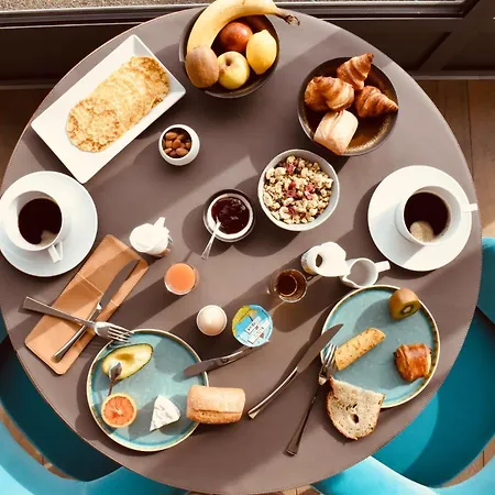 Le Landemer Hotel Urville-Nacqueville