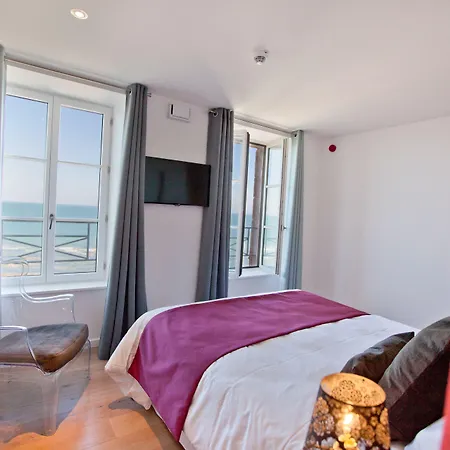 Hotel Le Landemer Urville-Nacqueville