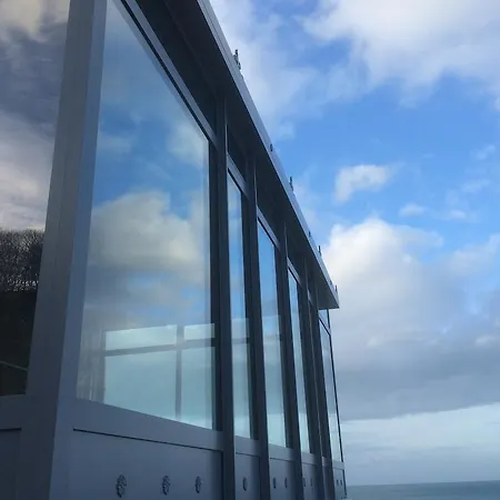 Hotell Le Landemer Urville-Nacqueville