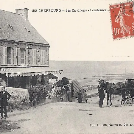 Hotel Le Landemer Urville-Nacqueville