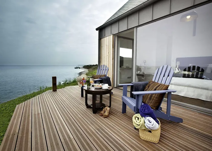 Le Landemer 3* Urville-Nacqueville