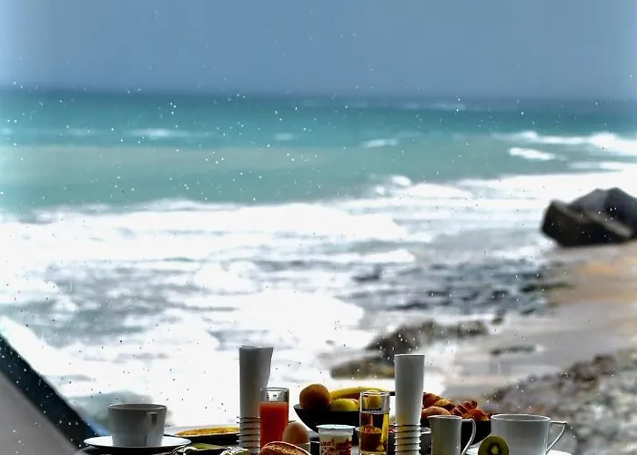 Le Landemer מלון