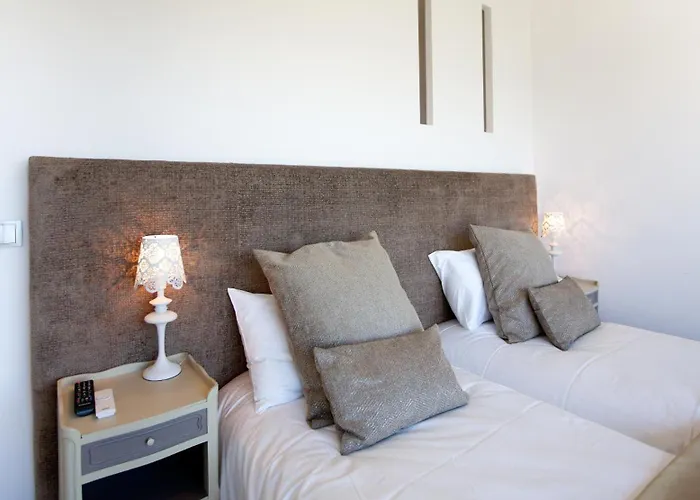 Le Landemer מלון