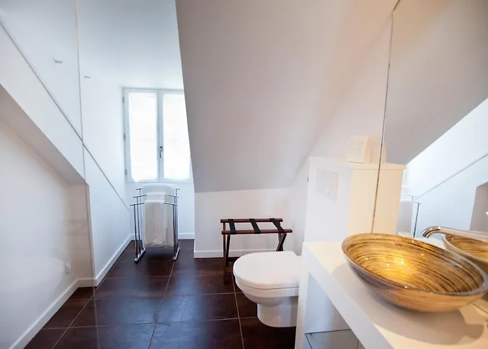 מלון Le Landemer Urville-Nacqueville