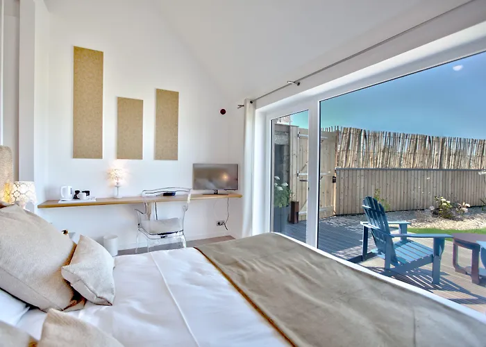 מלון Le Landemer 3*