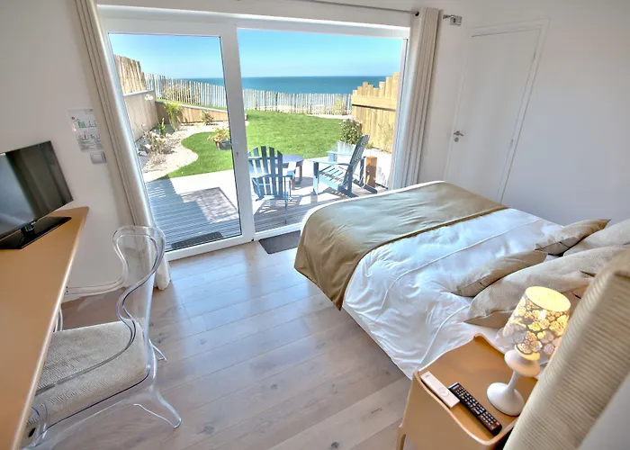 Le Landemer מלון