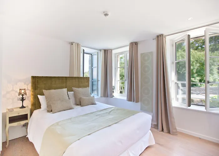 מלון Le Landemer 3*