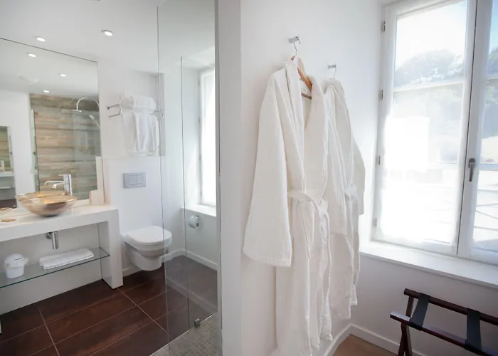 Le Landemer מלון Urville-Nacqueville