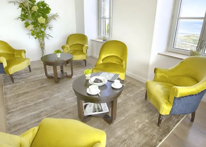 מלון Le Landemer 3*