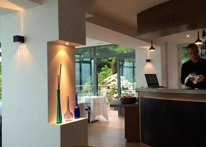 מלון Le Landemer Urville-Nacqueville