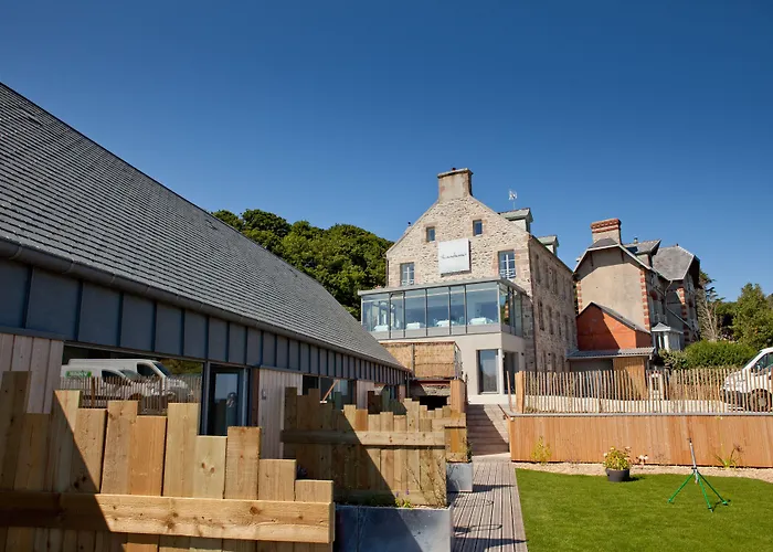 Le Landemer 3* Urville-Nacqueville