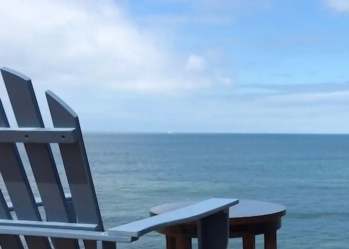 מלון Le Landemer Urville-Nacqueville