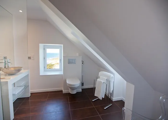 מלון Le Landemer Urville-Nacqueville