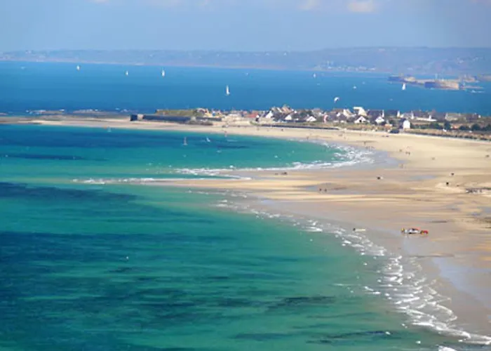 מלון Le Landemer