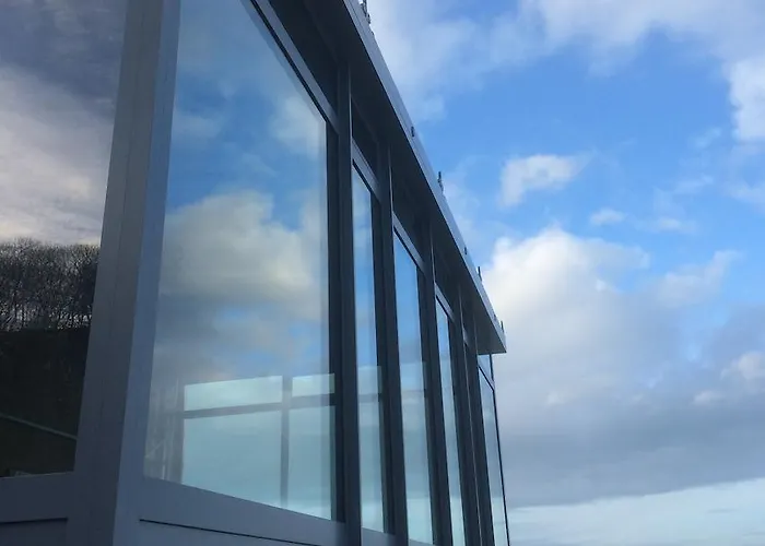 מלון Le Landemer Urville-Nacqueville