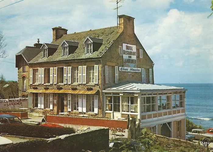 מלון Le Landemer