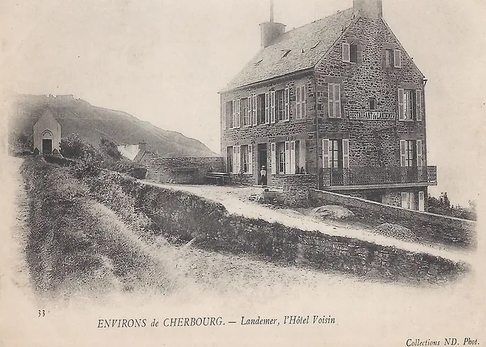 Le Landemer Urville-Nacqueville