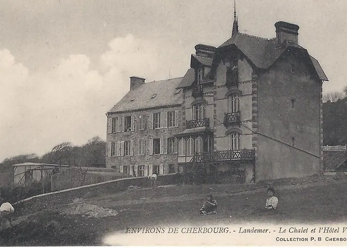 מלון Le Landemer